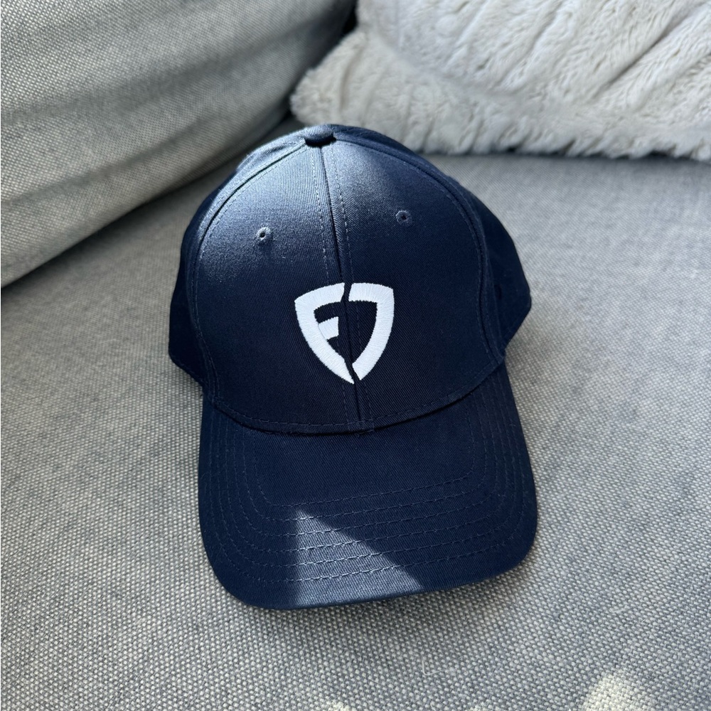 FanDuel Navy Baseball Hat NWOT